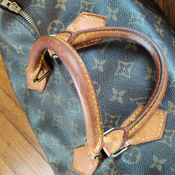 Vintage Louis Vuitton Speedy 30 - Picture 11 of 14